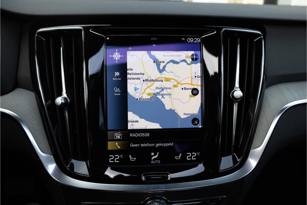 Volvo V60 2.0 t6 recharge awd inscription ✅pano✅hud✅360°✅h&k✅trekhaak✅acc