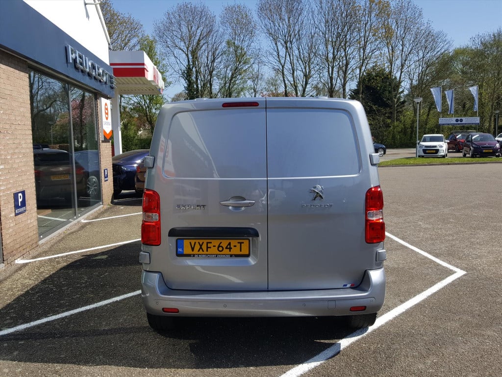 Peugeot Expert gb premium 2.0 bluehdi 180pk-(vol)automaat (eat8) pack look 