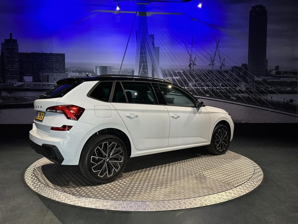 Skoda Kamiq 1.5 tsi act selection *camera*climate*keyless*smartlink*