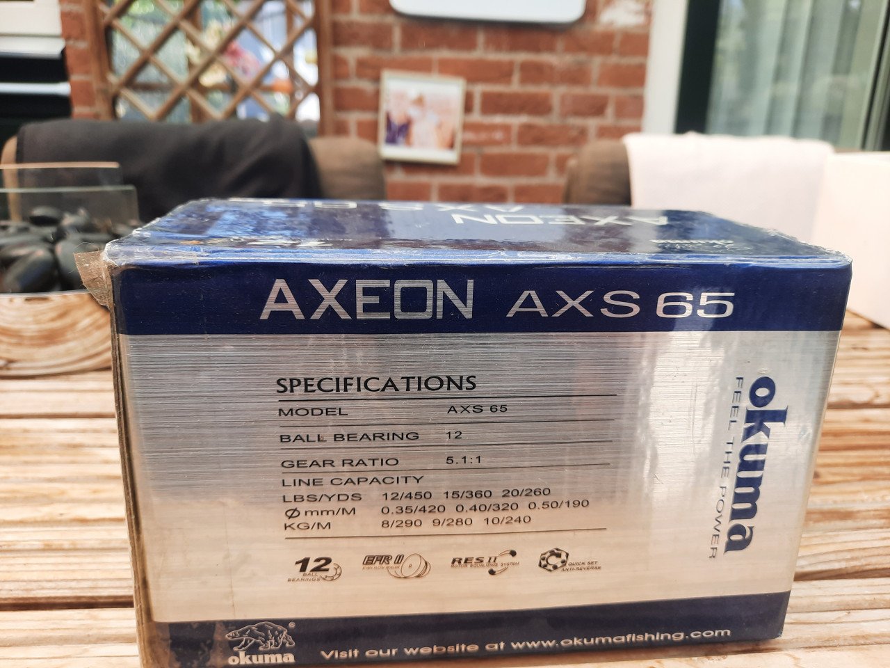 Te koop 2 x vismolen , inzeer goede stasy