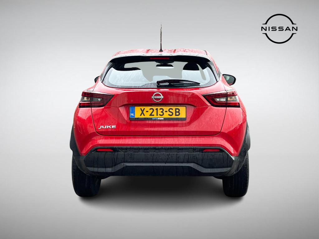 Nissan Juke 1.0 dig-t visia | cruise control | airco | led koplampen | radi