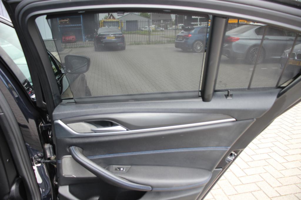 BMW 5 Serie 545e xdrive m-sport | schuifdak | 360 | head up | acc | el.trek