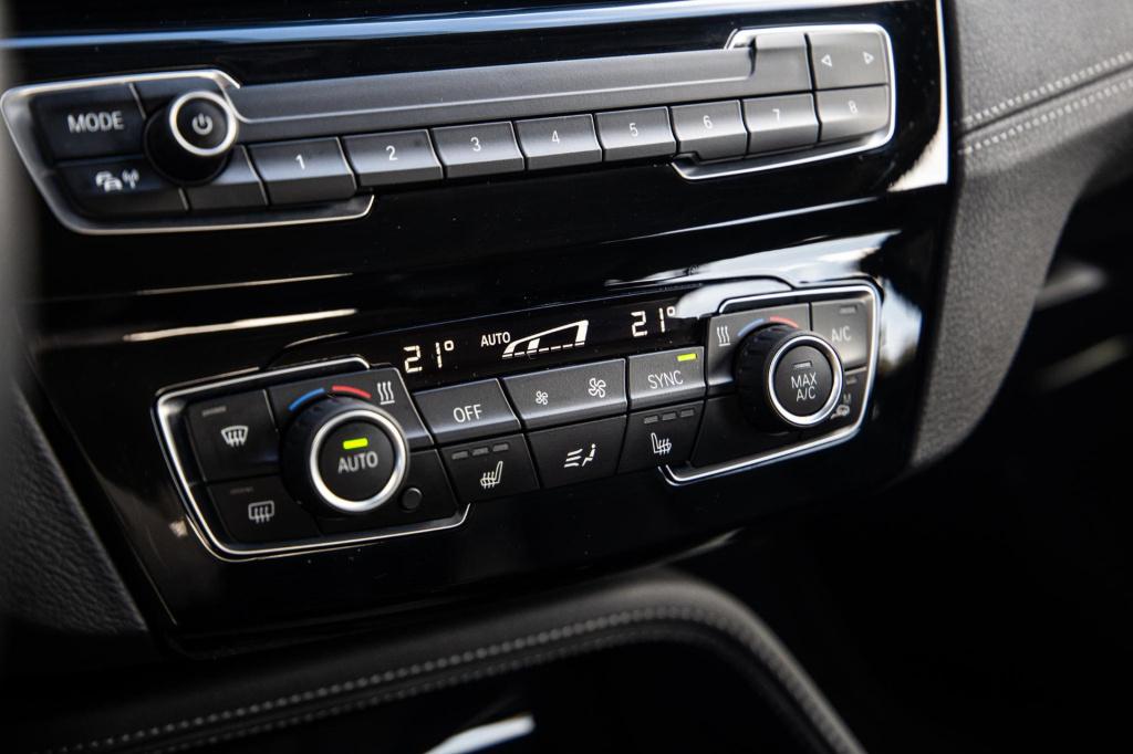 BMW X2 xdrive25e executive camera / leder / plug in hybrid / stoelverwarmin