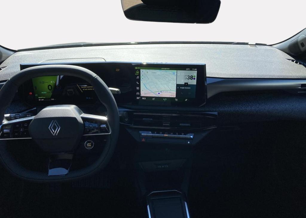 Renault Clio 1.8 hybrid 160 techno - pack winter / safety & parking