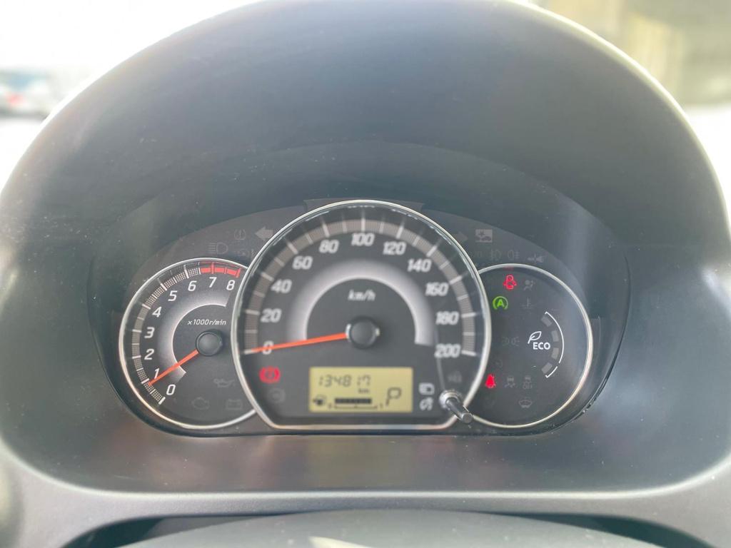 Mitsubishi Space Star 1.2 connect pro automaat