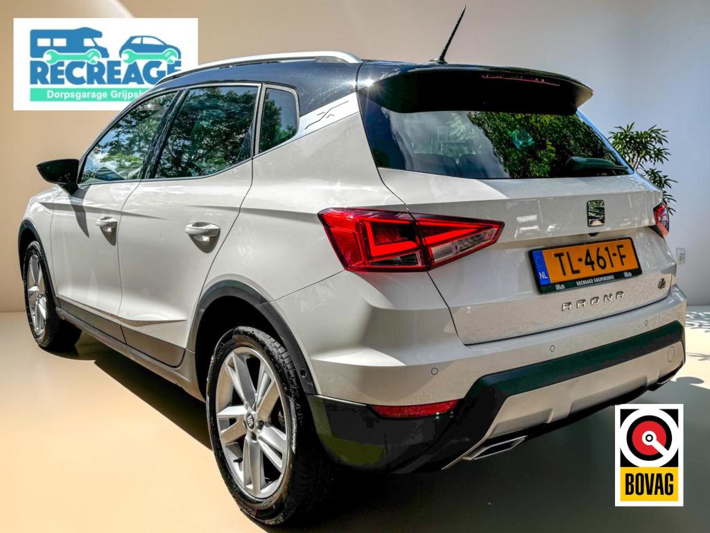 Seat Arona 1.0 tsi 115pk xcellence business intense met fr pack