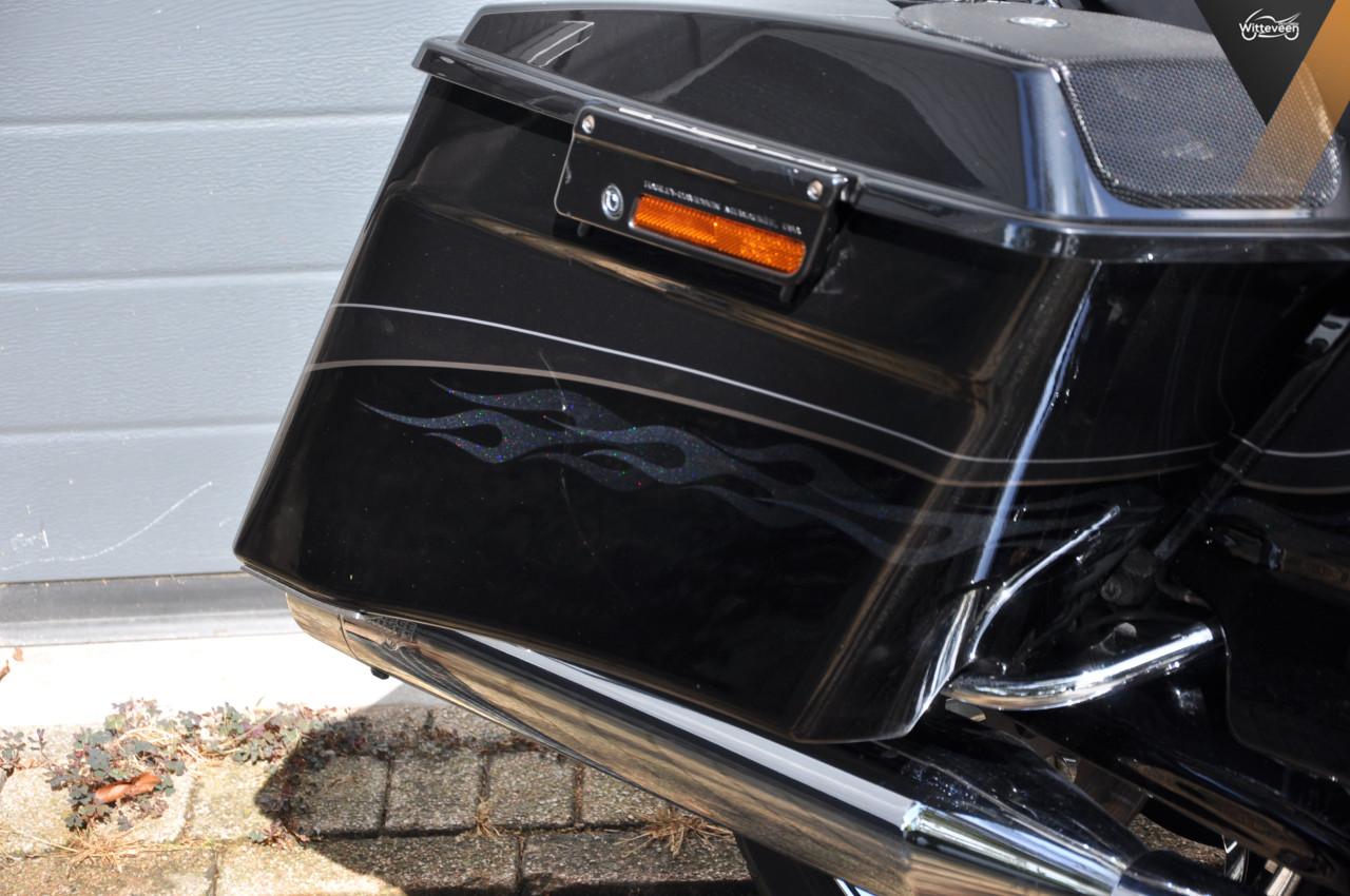Harley Davidson FLHXSE Street Glide CVO 110 pracht exemplaar!