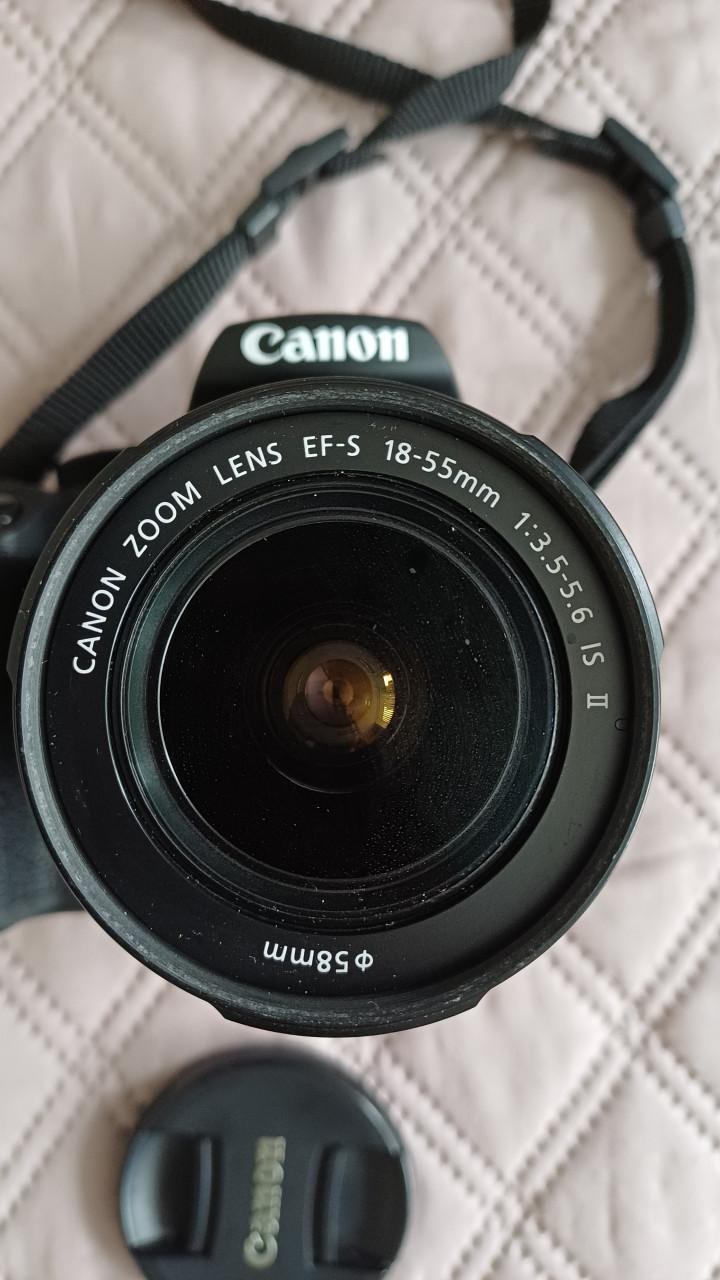 Spiegelreflex camera