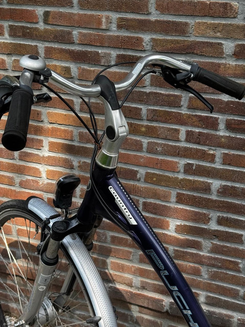 Damesfiets puch