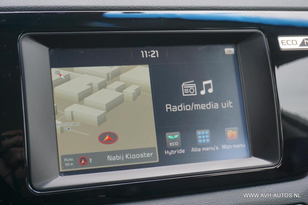 Kia Niro 1.6 gdi hybrid first edition