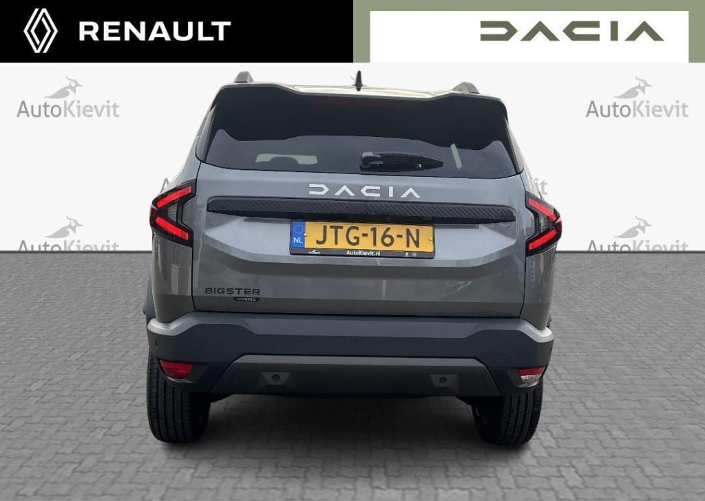 Dacia Bigster 1.8 hybrid 155 limited edition
