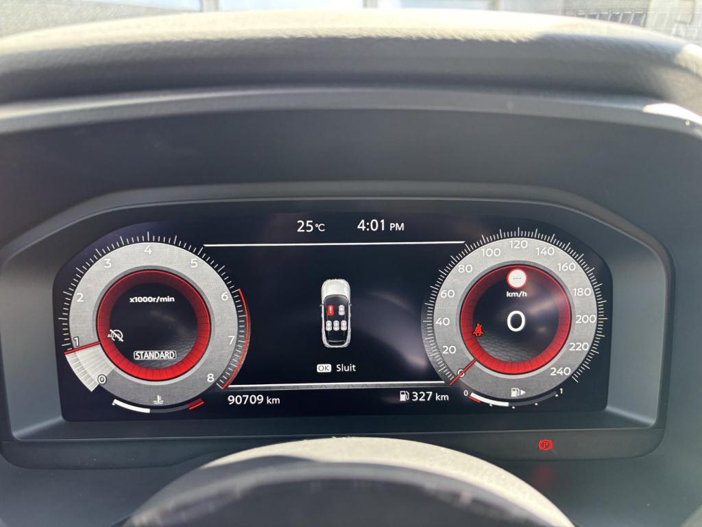 Nissan Qashqai 1.3 mhev business access incl. trekhaak!