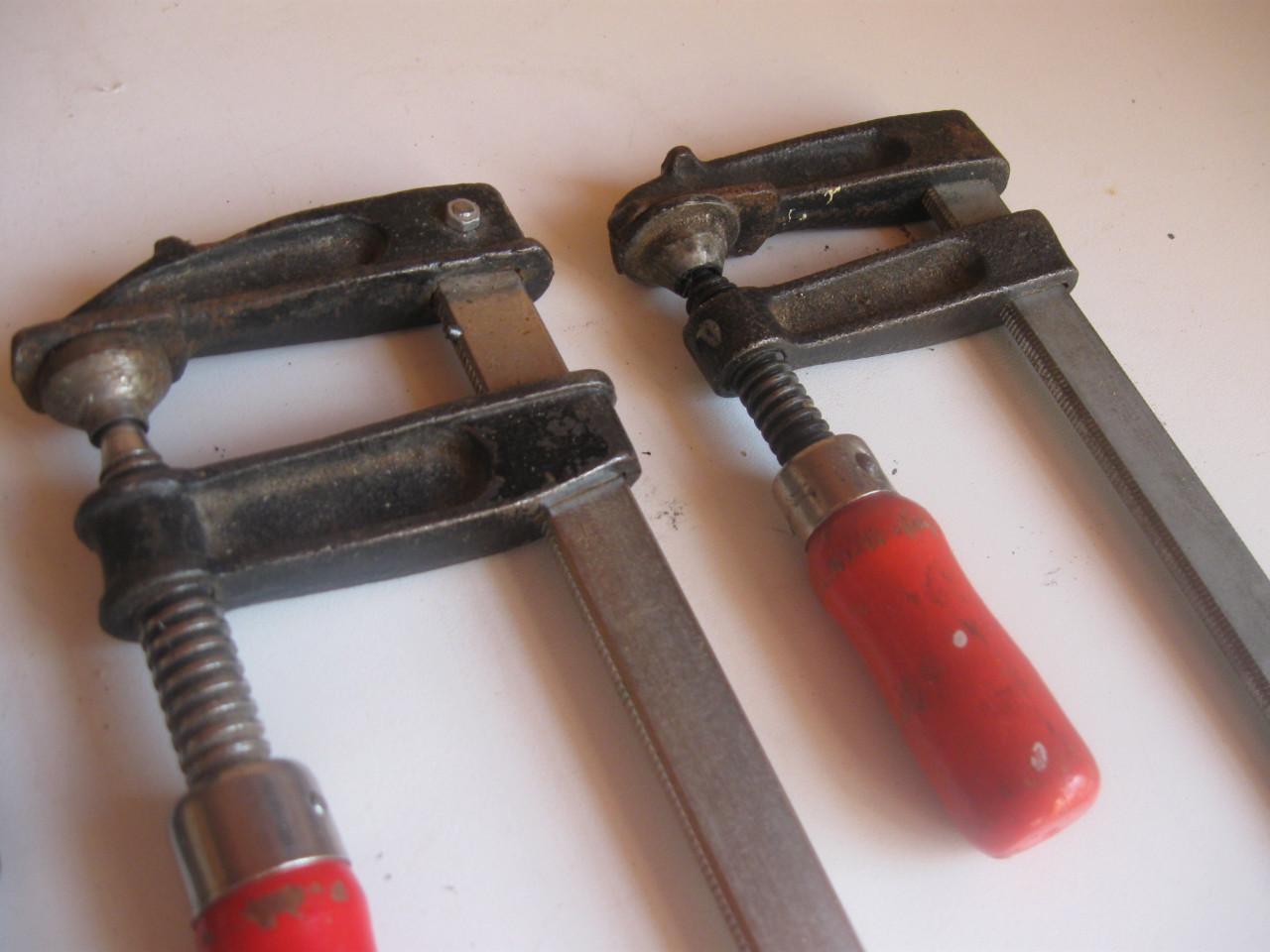 3 Lijmklemmen