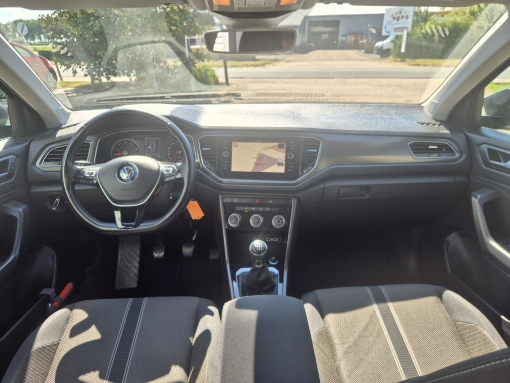 Volkswagen T-roc 1.0 tsi style 85kw / 115pk