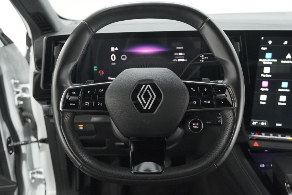 Renault Austral mild hybrid 160 x-tronic techno | camera | dodehoekdetectie