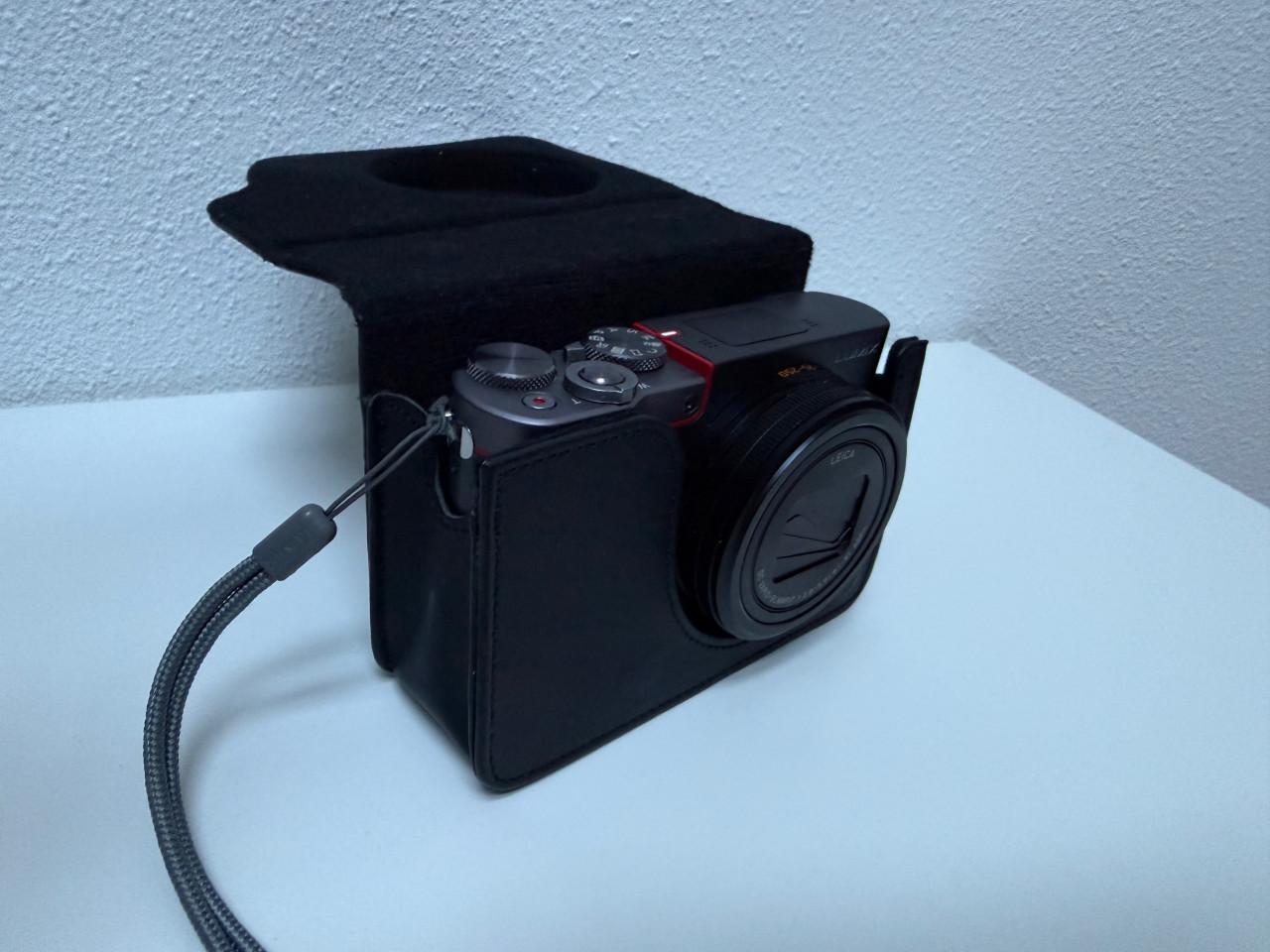 Panasonic Lumix TZ100 | 1” sensor | Leica 10x zoom | 4K | compleet