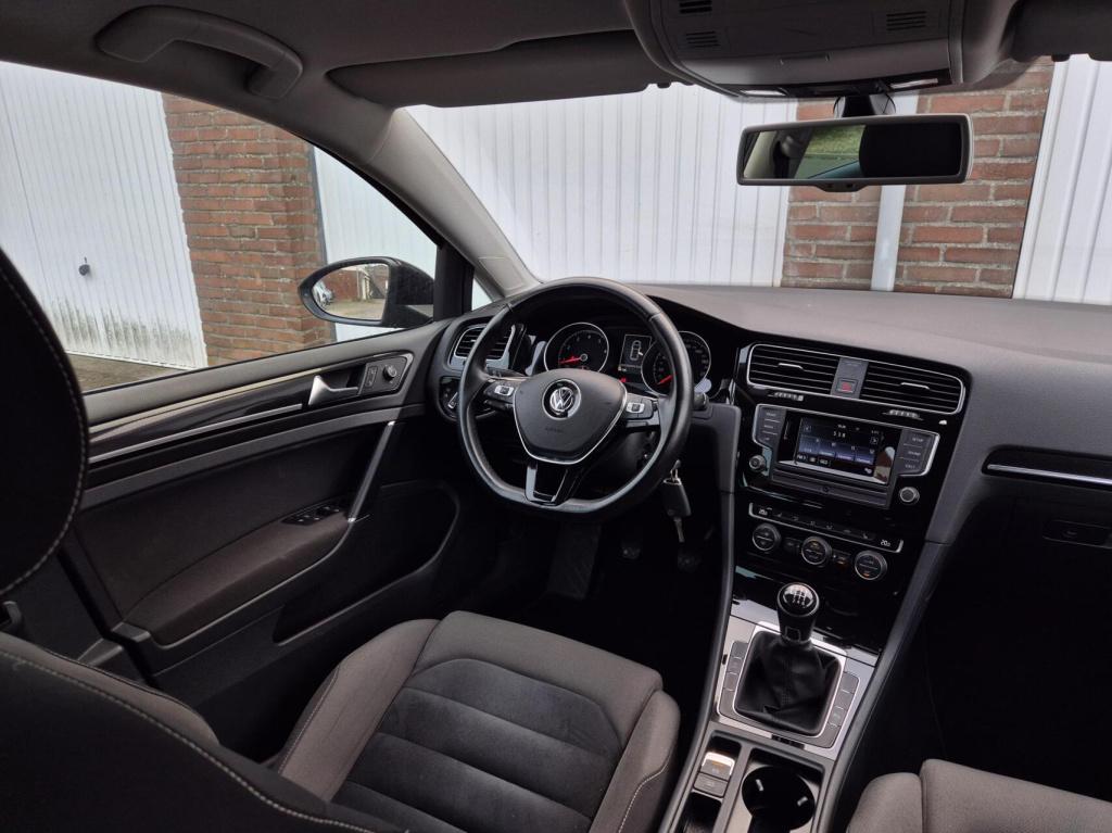 Volkswagen Golf 1.4 tsi highline / 1e eigenaar / cruisecontrol / stoelverwa