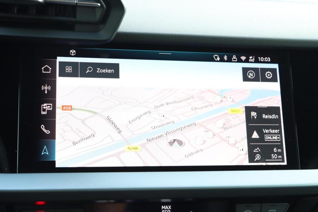 Audi A3 limousine 30 tfsi s edition 115pk s-tronic