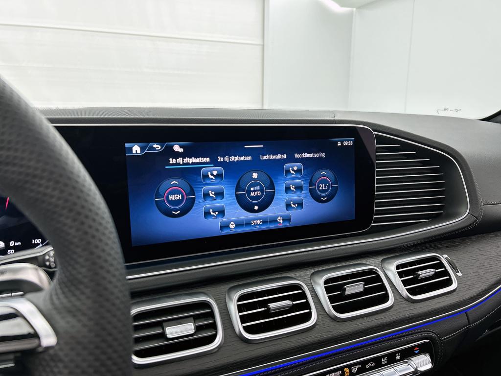 Mercedes-Benz Gle amg 53 hybrid 4matic+ night edition premium plus | trekha