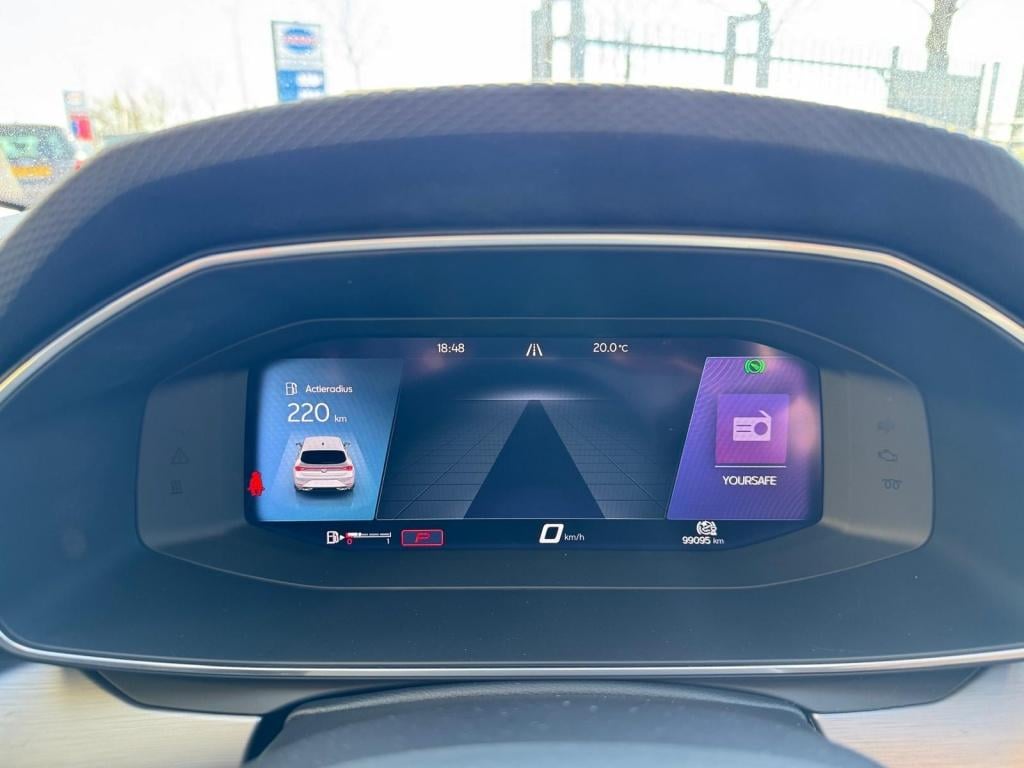 Seat Leon 1.5 etsi fr automaat