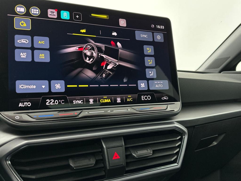 Seat Leon fr business 1.5 tsi ehybrid 204pk dsg
