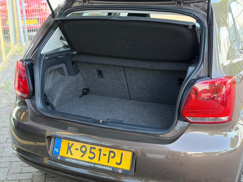 Volkswagen Polo 1.2 easyline