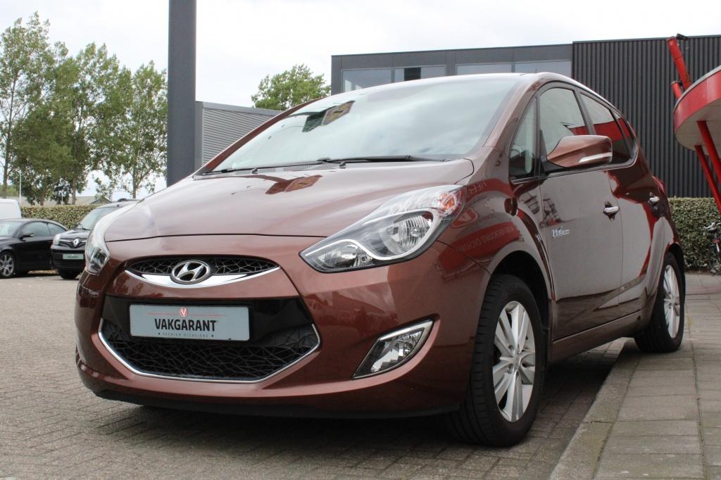 Hyundai Ix20 1.4i i-catcher