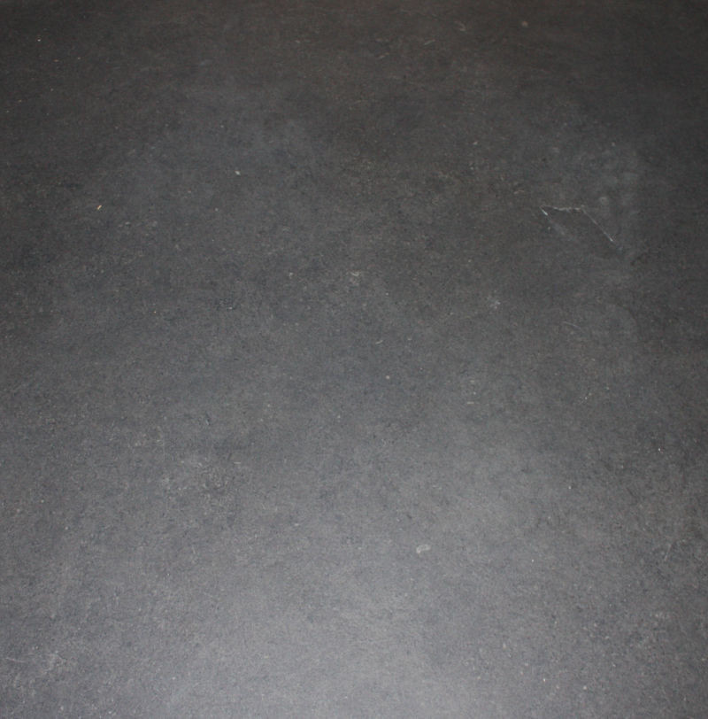 3030-18 ca 8,91 m² antraciet betonlook tegels, 90x90 cm, van € 733,74 voor