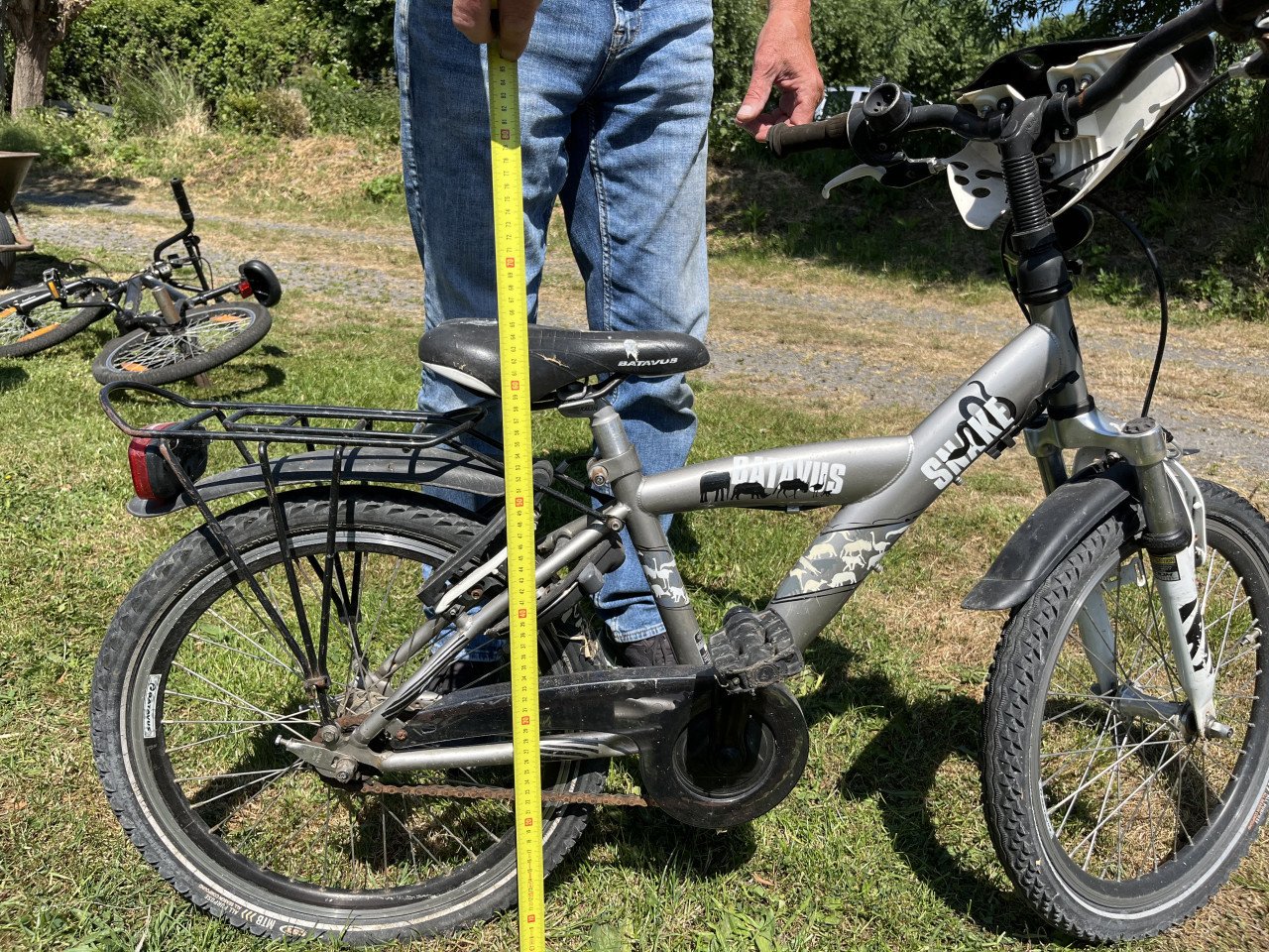 Kinderfietsjes