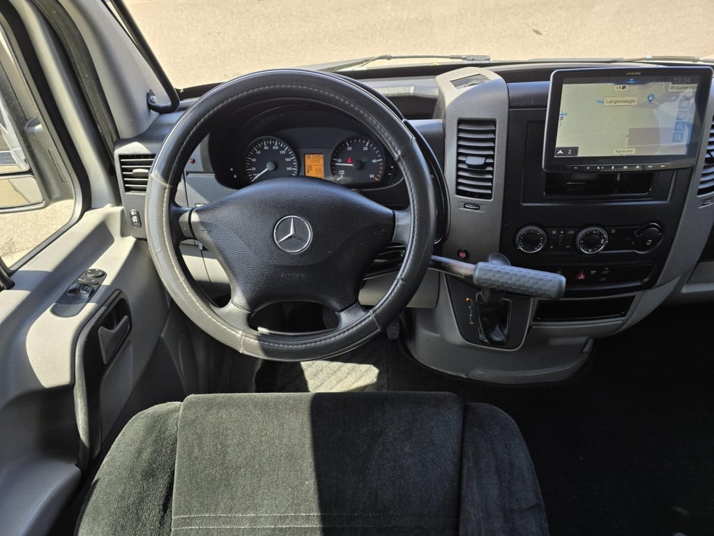 Mercedes-Benz Sprinter 210 2.2 cdi 325 hd, rolstoelbus, automaat