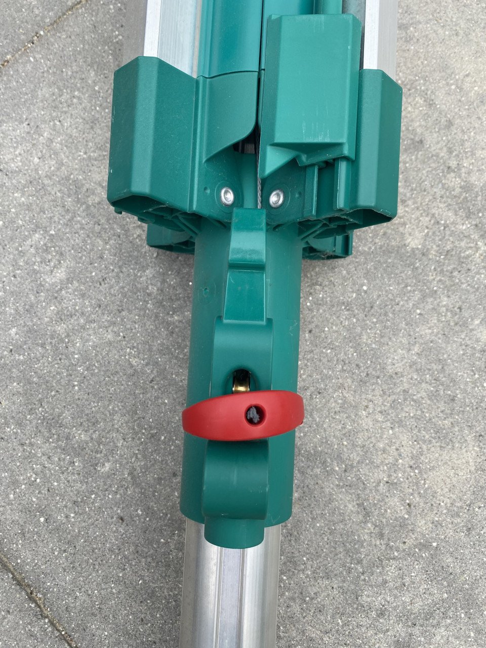 Leifheit Linomatic 500 Deluxe droogmolen