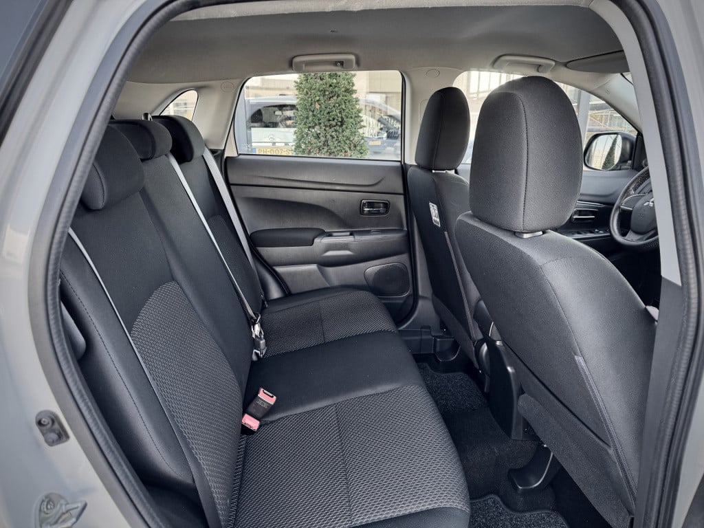 Mitsubishi Asx 1.6 cleartec bright ecc cruise