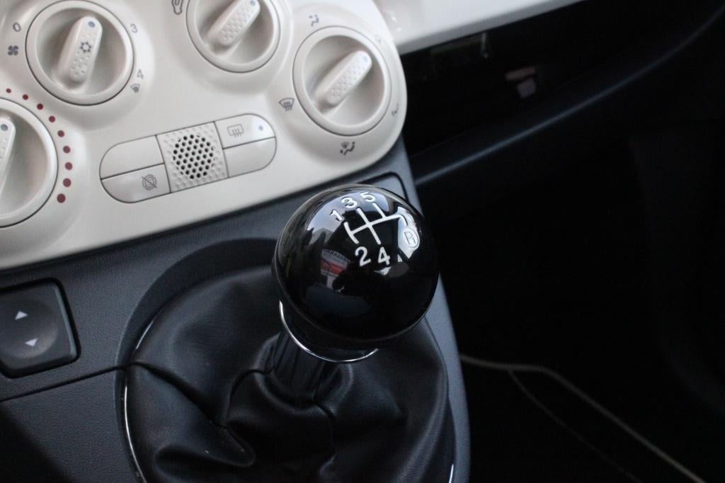 Fiat 500 0.9 twinair lounge