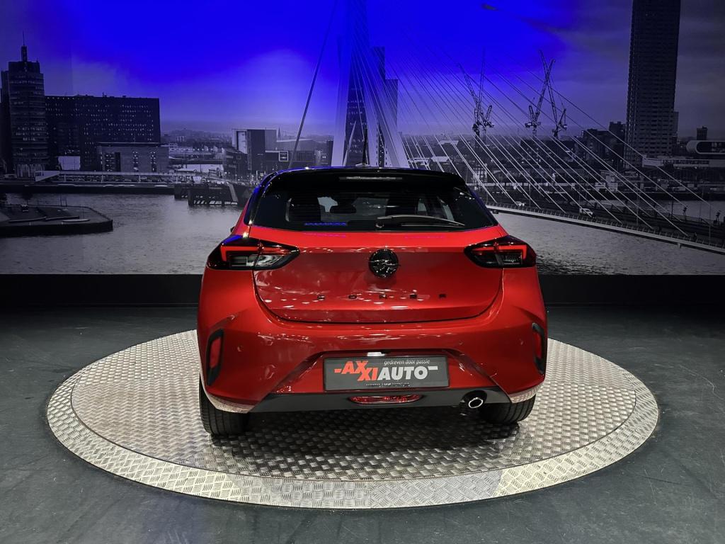 Opel Corsa 1.2 turbo gs*keyless*carplay*camera*led*