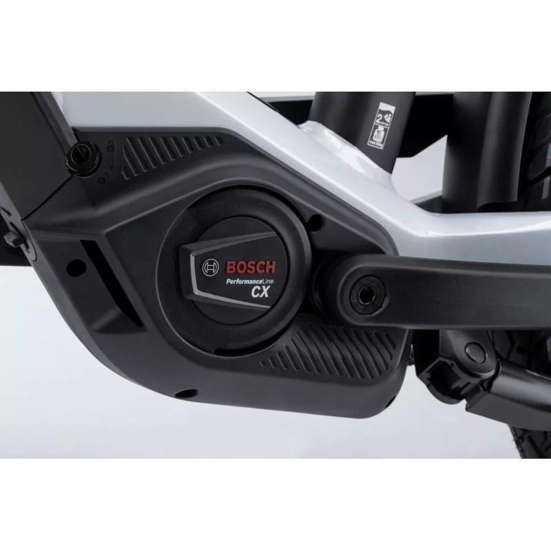 Top Winora Yakun e-bike Bosch met belt en CX smart 750 WH 2000,- korting !!