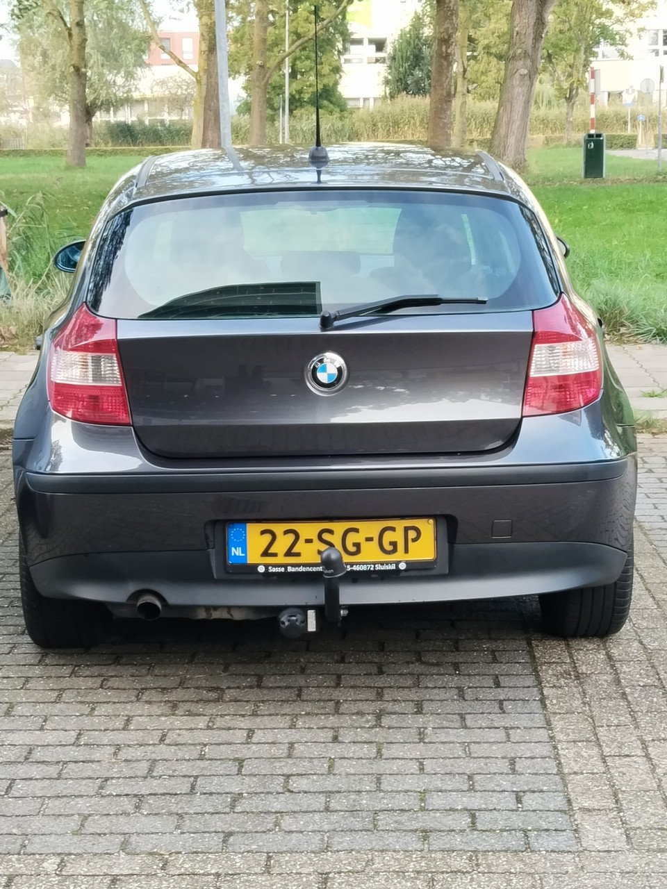 BMW 316 serie 1 Reihe