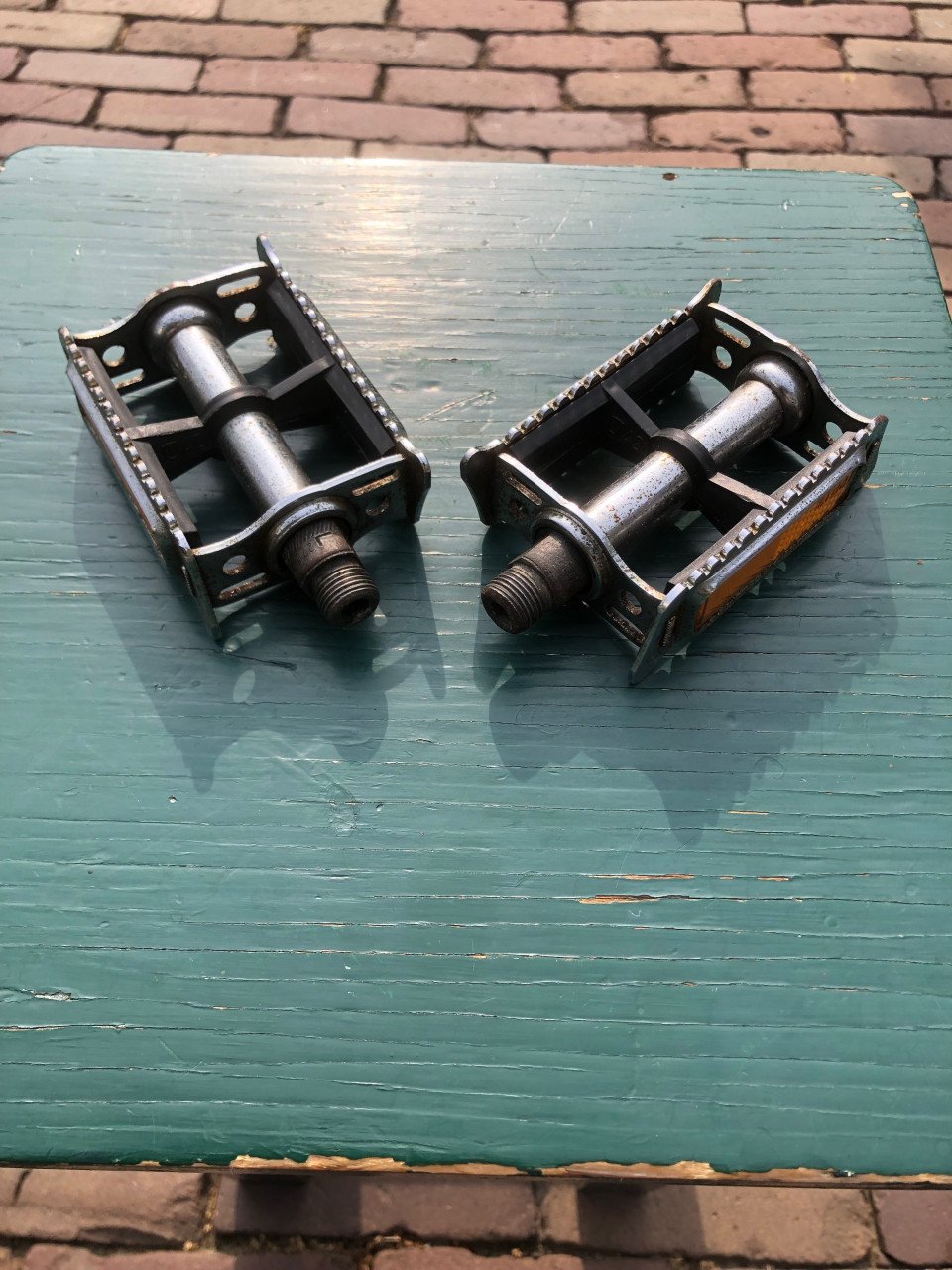 Setje trappers