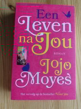 Diverse boeken JoJo Moyes
