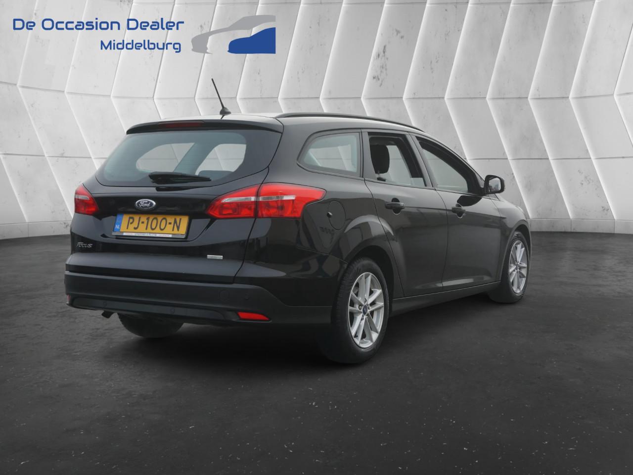 Ford Focus Wagon 1.0 Lease Edition rijklaar incl garantie