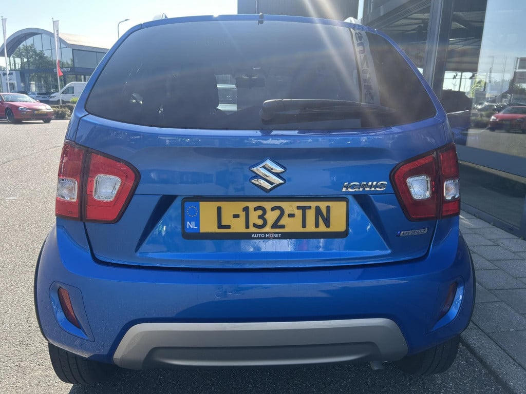 Suzuki Ignis 1.2 smart hybrid style automaat