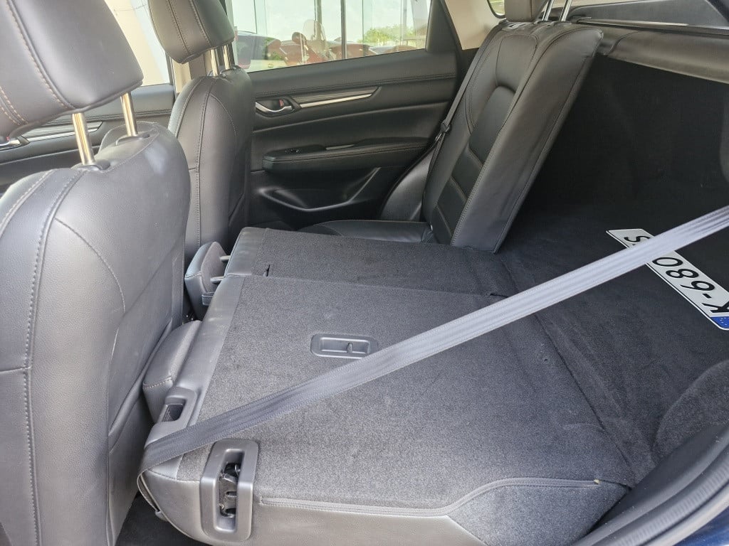 Mazda Cx-5 2.0 sag 165 luxury automaat