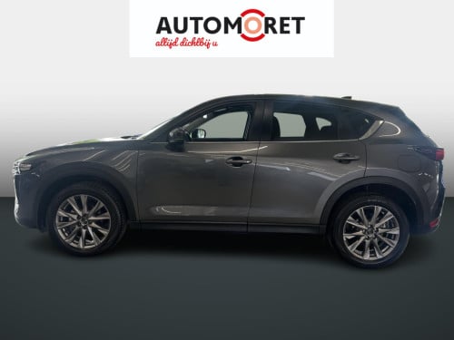 Mazda Cx-5 2.0 4wd skyactiv-g 165 luxury