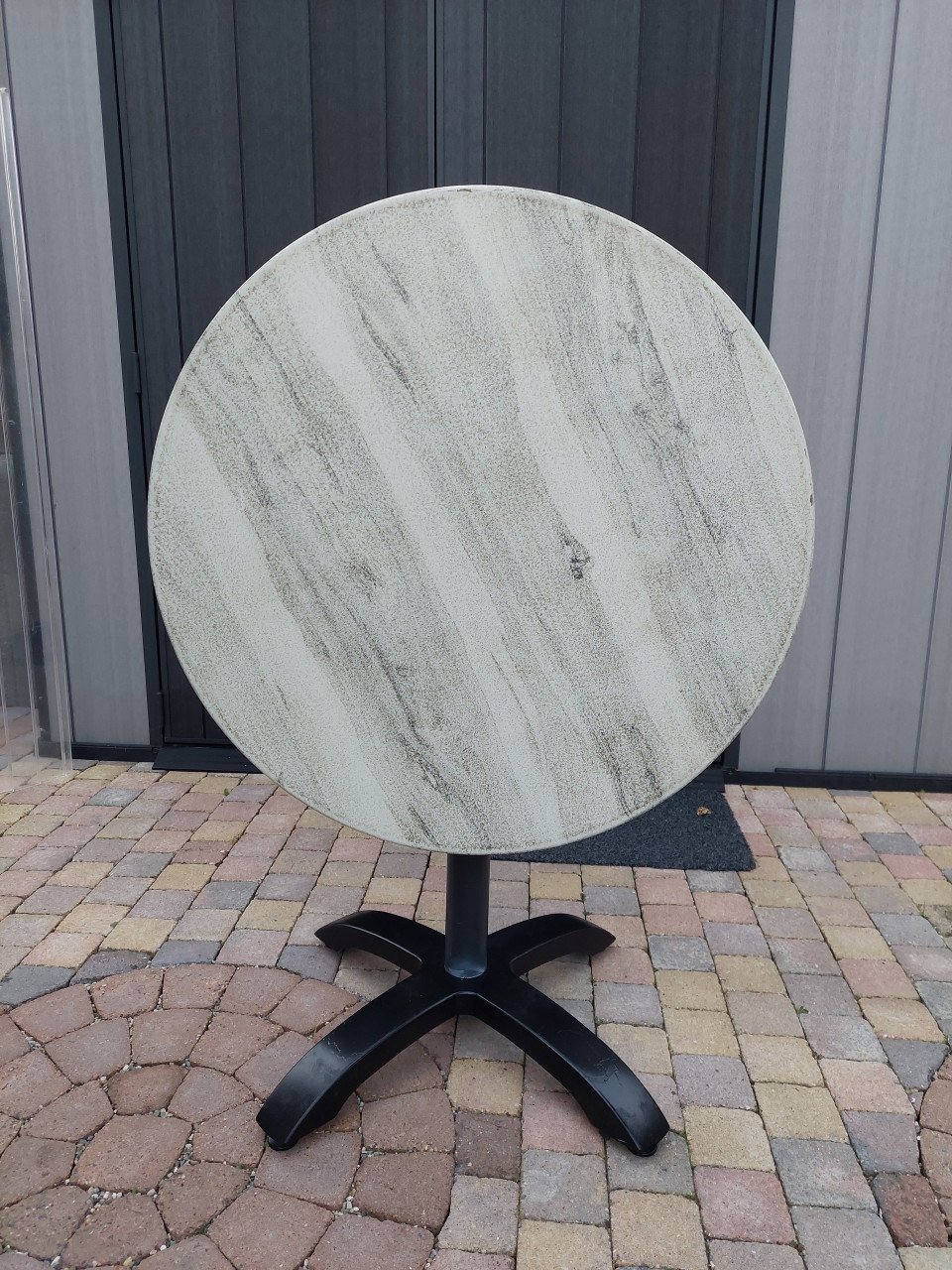 Terrastafel - tuintafel