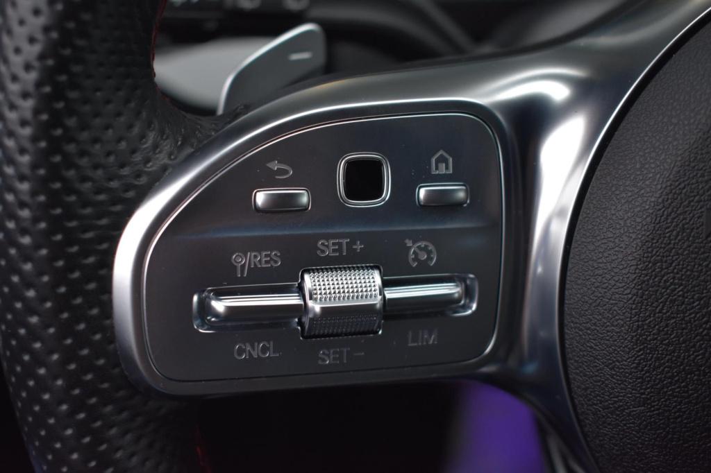 Mercedes-Benz A-Klasse 180 amg night | sfeerverlichting | apple carplay | c