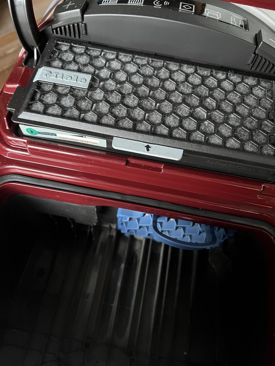 Miele Complete C3 Cat & Dog - SGEF5 stofzuiger