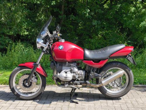 Bmw r100r mystic