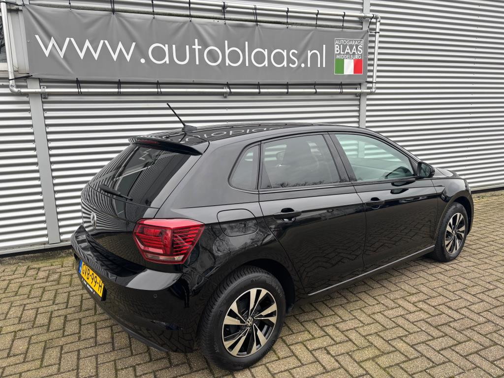 Volkswagen Polo automaat 1.0 tsi comfortline dsg