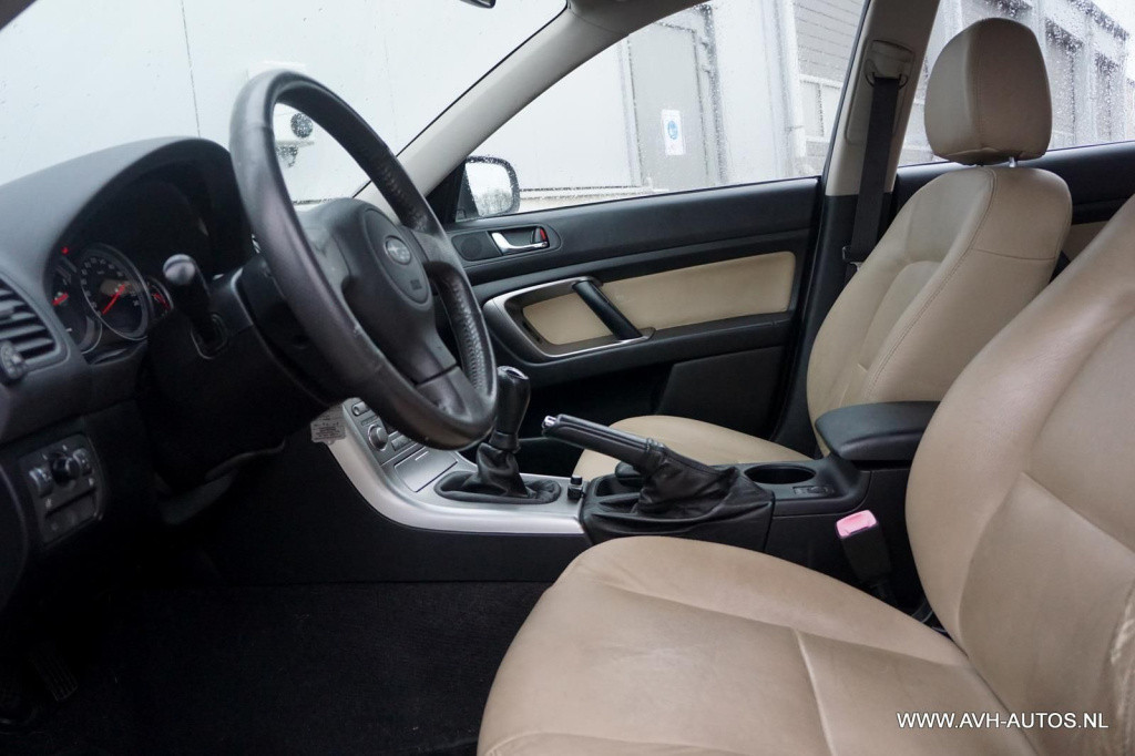 Subaru Outback 2.5i awd comfort, lpg-g3!!