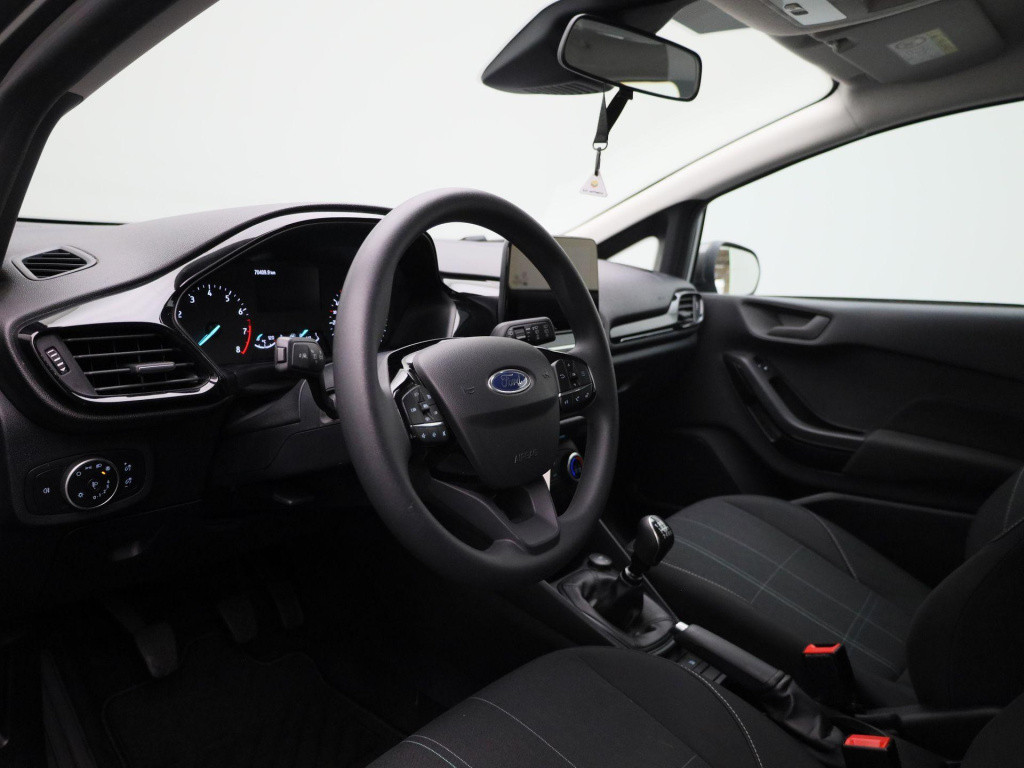 Ford Fiesta 1.0 ecoboost connected | cruise control | airco | apple carplay