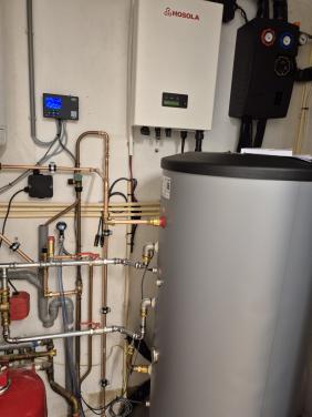 Technische instalatorska-warmtepompen, Airco,Elektrotechniek&Loodgieterij